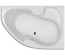 Ванна Koller Pool Montana 150х105 R Права