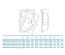 Ванна Koller Pool Montana 150х105 R Права