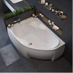 Ванна Koller Pool Montana 160х105 L Левая
