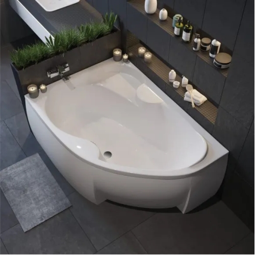 Ванна Koller Pool Montana 170х105 L Ліва