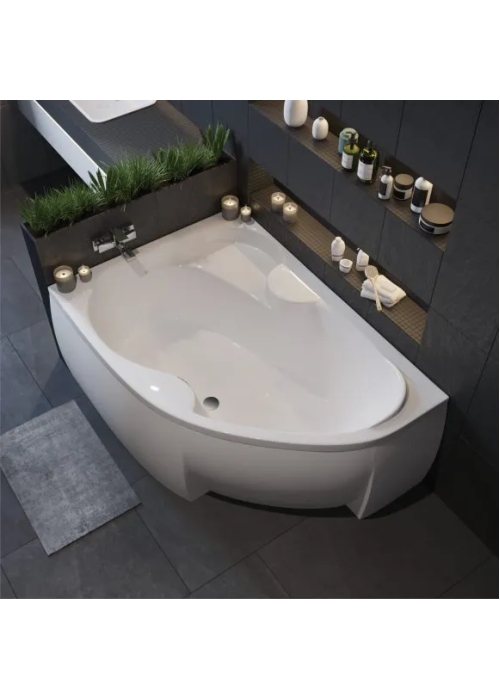Ванна Koller Pool Montana 170х105 L Ліва