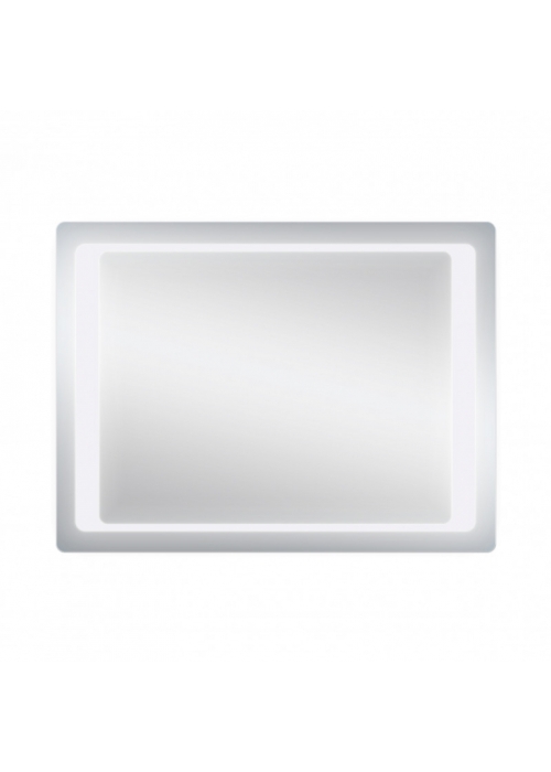 Дзеркало Qtap Leo 60x80 з LED-підсвічуванням, Reverse QT1178120870100W