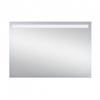 Дзеркало Qtap Mideya Modern 100x70 з LED-підсвічуванням QT2078141470100W