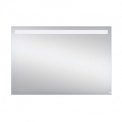 Дзеркало Qtap Mideya Modern 100x70 з LED-підсвічуванням QT2078141470100W