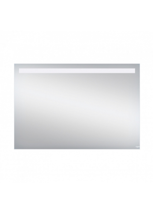 Дзеркало Qtap Mideya Modern 100x70 з LED-підсвічуванням QT2078141470100W