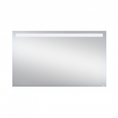 Дзеркало Qtap Mideya Modern 120x70 з LED-підсвічуванням QT2078141470120W