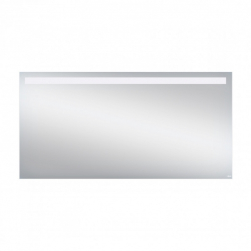 Дзеркало Qtap Mideya Modern 140x70 з LED-підсвічуванням QT2078141470140W