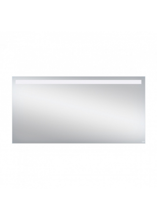 Дзеркало Qtap Mideya Modern 140x70 з LED-підсвічуванням QT2078141470140W