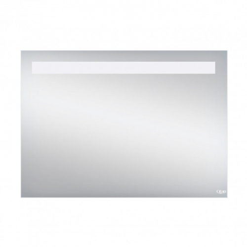 Дзеркало Qtap Mideya Modern 50x70 з LED-підсвічуванням, Reverse QT207814145070W