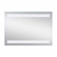 Дзеркало Qtap Mideya New 50x70 з LED-підсвічуванням, Reverse QT207814226080W