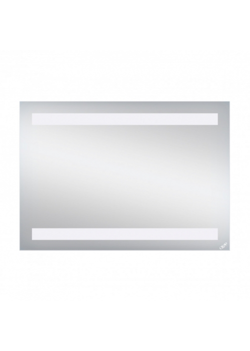 Дзеркало Qtap Mideya New 50x70 з LED-підсвічуванням, Reverse QT207814226080W