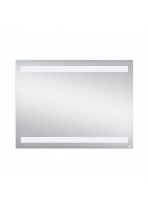 Дзеркало Qtap Mideya New 60x80 з LED-підсвічуванням, Reverse QT2078142270100W