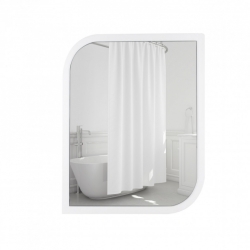 Дзеркало Qtap Scorpio 55х695 White QT147850701W