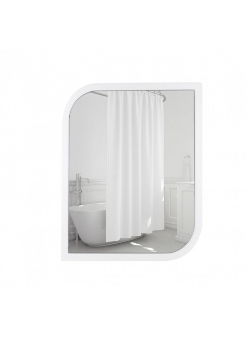 Дзеркало Qtap Scorpio 55х695 White QT147850701W