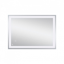 Дзеркало Qtap Stork 50x70 з LED-підсвічуванням, Reverse QT15781403W