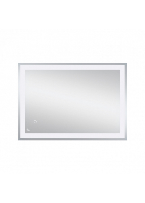 Дзеркало Qtap Stork 50x70 з LED-підсвічуванням, Reverse QT15781403W