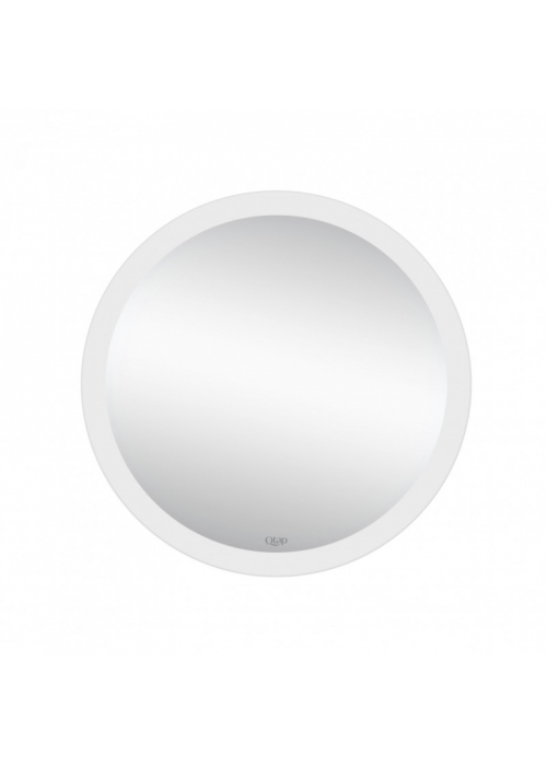 Дзеркало Qtap Virgo R400 з LED-підсвічуванням QT1878250640W