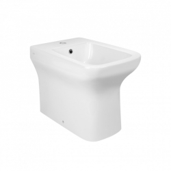 Биде напольное Qtap Cardinal 52х36х40.5 White QT0444B660BW