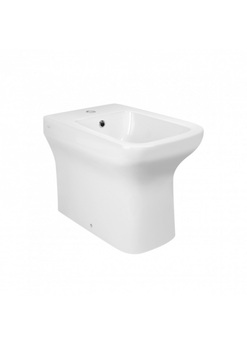 Биде напольное Qtap Cardinal 52х36х40.5 White QT0444B660BW