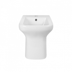 Биде напольное Qtap Cardinal 52х36х40.5 White QT0444B660BW