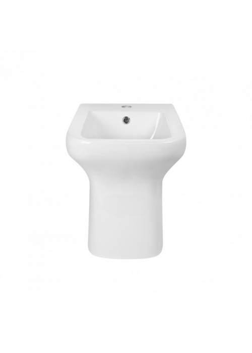 Биде напольное Qtap Cardinal 52х36х40.5 White QT0444B660BW