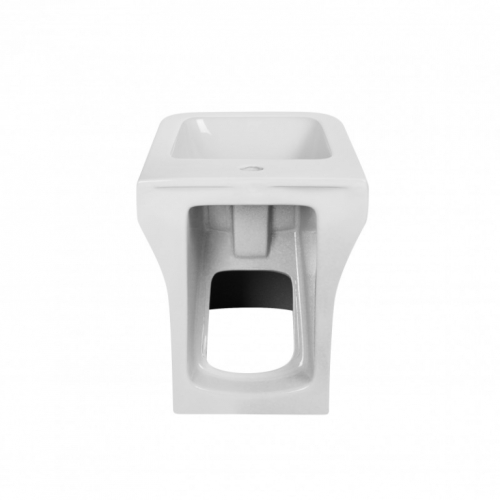 Біде підлогове Qtap Cardinal 52х36х40.5 White QT0444B660BW