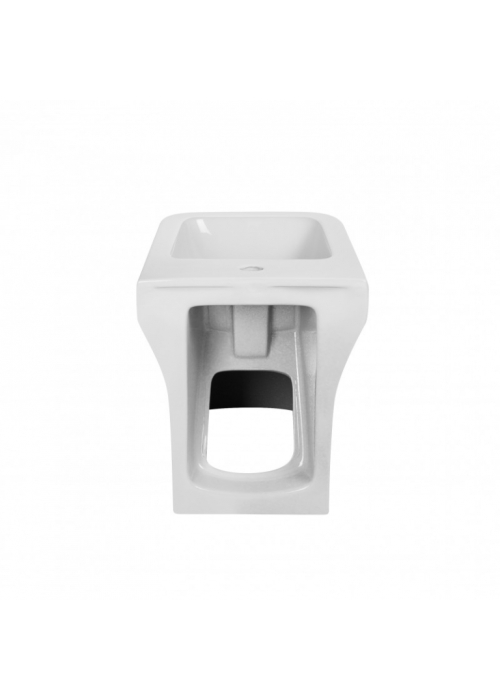 Биде напольное Qtap Cardinal 52х36х40.5 White QT0444B660BW