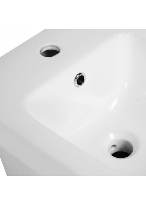 Биде напольное Qtap Cardinal 52х36х40.5 White QT0444B660BW