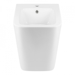 Біде підлогове Qtap Crow 54.5х36х41 White QT05443370W