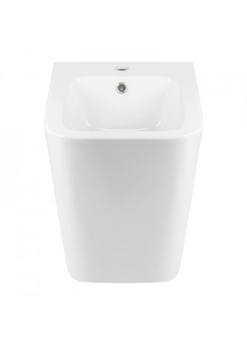 Біде підлогове Qtap Crow 54.5х36х41 White QT05443370W