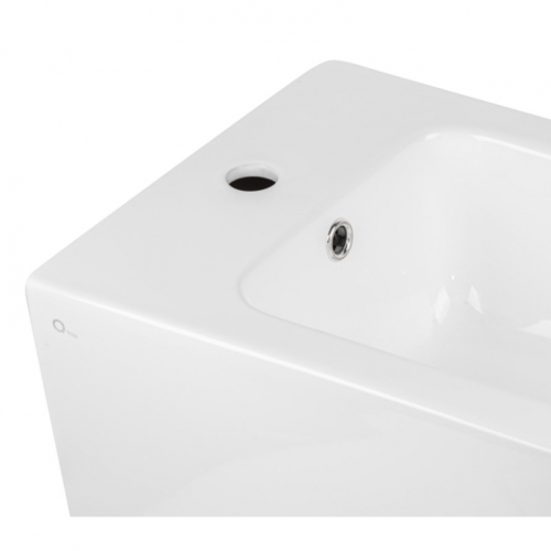 Біде підлогове Qtap Crow 54.5х36х41 White QT05443370W