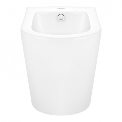 Біде підлогове Qtap Scorpio 53x36x39.5 White QT14441003CW