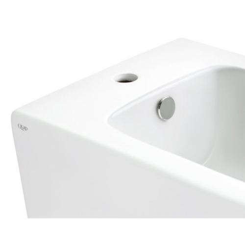 Біде підлогове Qtap Scorpio 53x36x39.5 White QT14441003CW