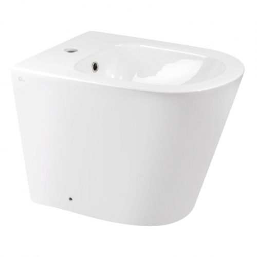 Биде напольное Qtap Stork 56х36х41 White QT15443378W