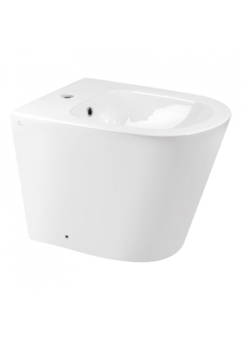 Біде підлогове Qtap Stork 56х36х41 White QT15443378W