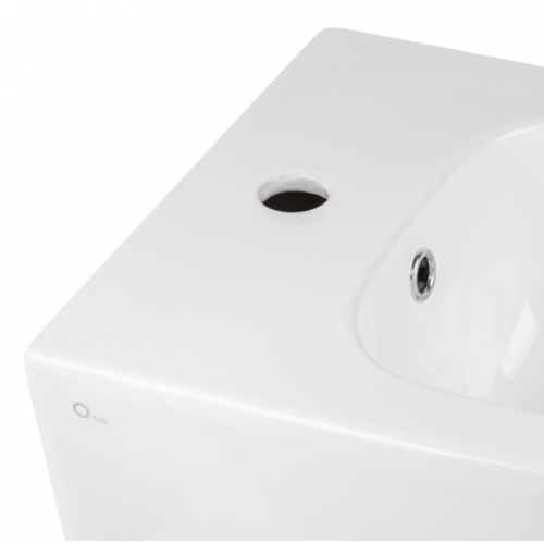 Біде підлогове Qtap Stork 56х36х41 White QT15443378W