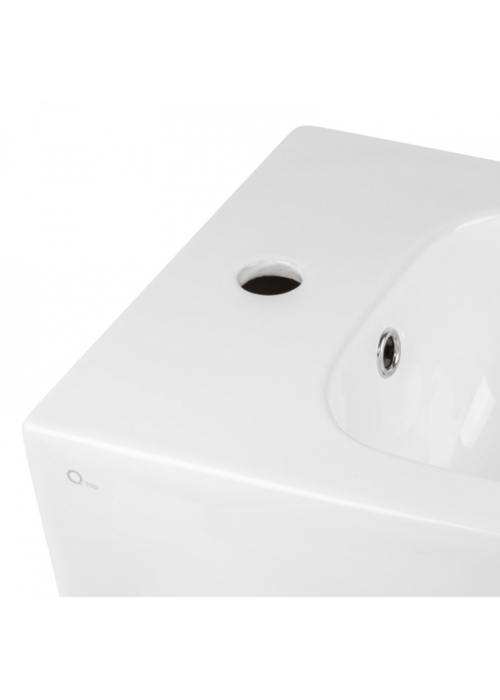 Біде підлогове Qtap Stork 56х36х41 White QT15443378W