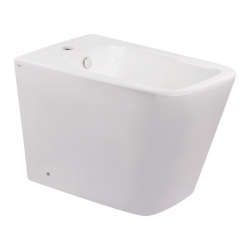 Биде напольное Qtap Tern 56х36х40 White QT1744003CW