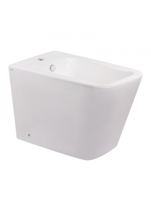 Биде напольное Qtap Tern 56х36х40 White QT1744003CW