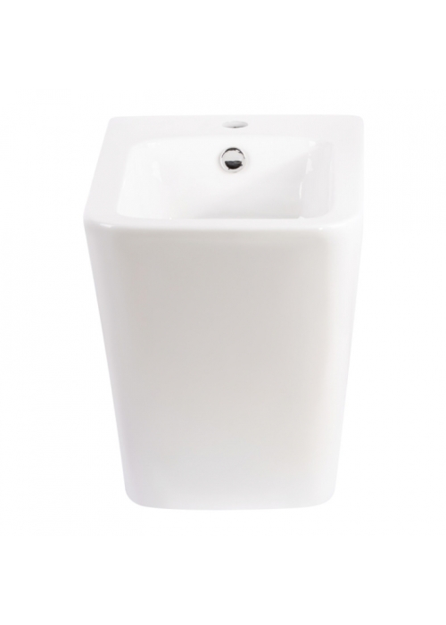 Биде напольное Qtap Tern 56х36х40 White QT1744003CW