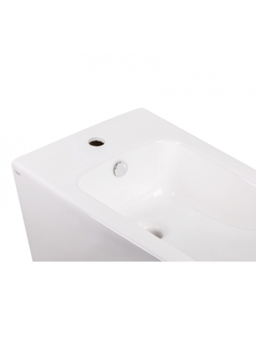 Биде напольное Qtap Tern 56х36х40 White QT1744003CW