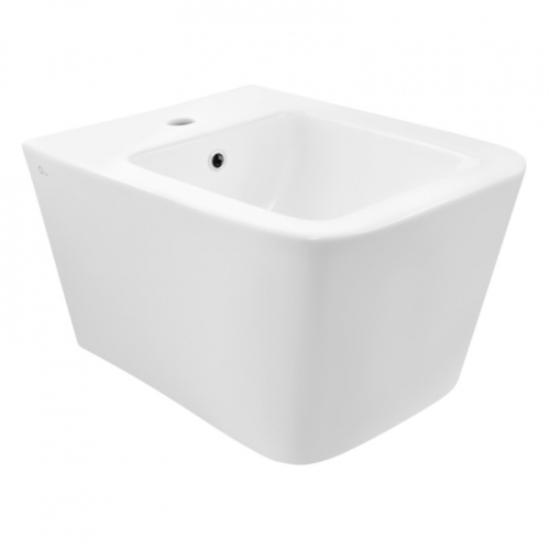 Біде підвісне Qtap Crow 52х36х29 White QT05555370W