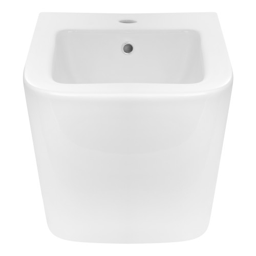 Біде підвісне Qtap Crow 52х36х29 White QT05555370W