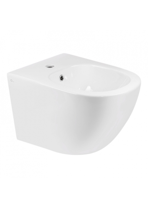 Биде подвесное Qtap Jay 52х36х32 White QT07555376W