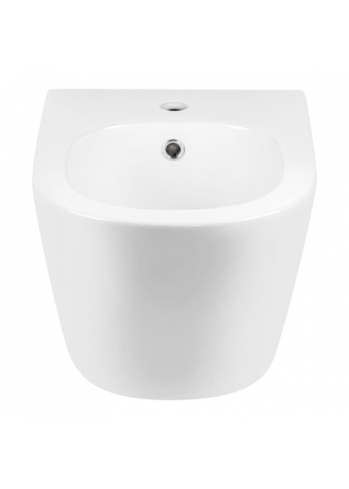 Биде подвесное Qtap Jay 52х36х32 White QT07555376W