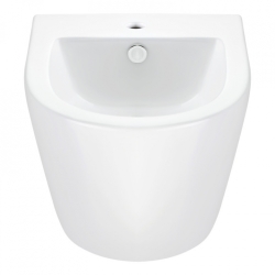 Биде подвесное Qtap Robin 49.5х37х32.5 White QT1355046FW