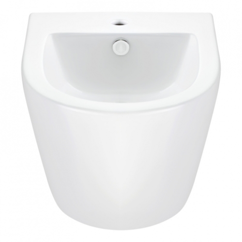 Біде підвісне Qtap Robin 49.5х37х32.5 White QT1355046FW