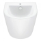 Біде підвісне Qtap Robin 49.5х37х32.5 White QT1355046FW