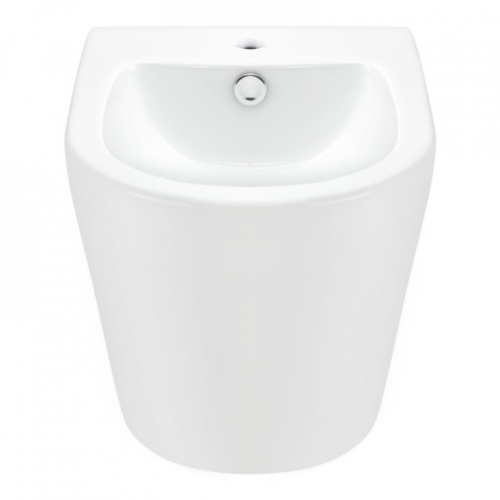 Біде підвісне Qtap Scorpio 51.5x36x34.5 White QT1455053FW