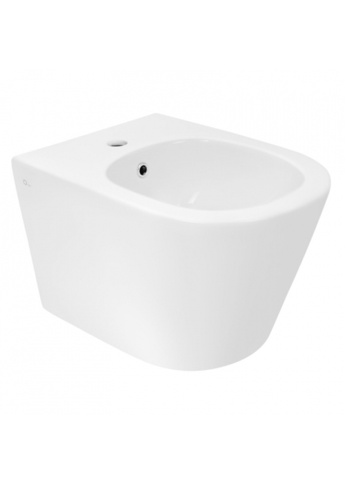 Биде подвесное Qtap Swan 52х36х32 White QT16555378W